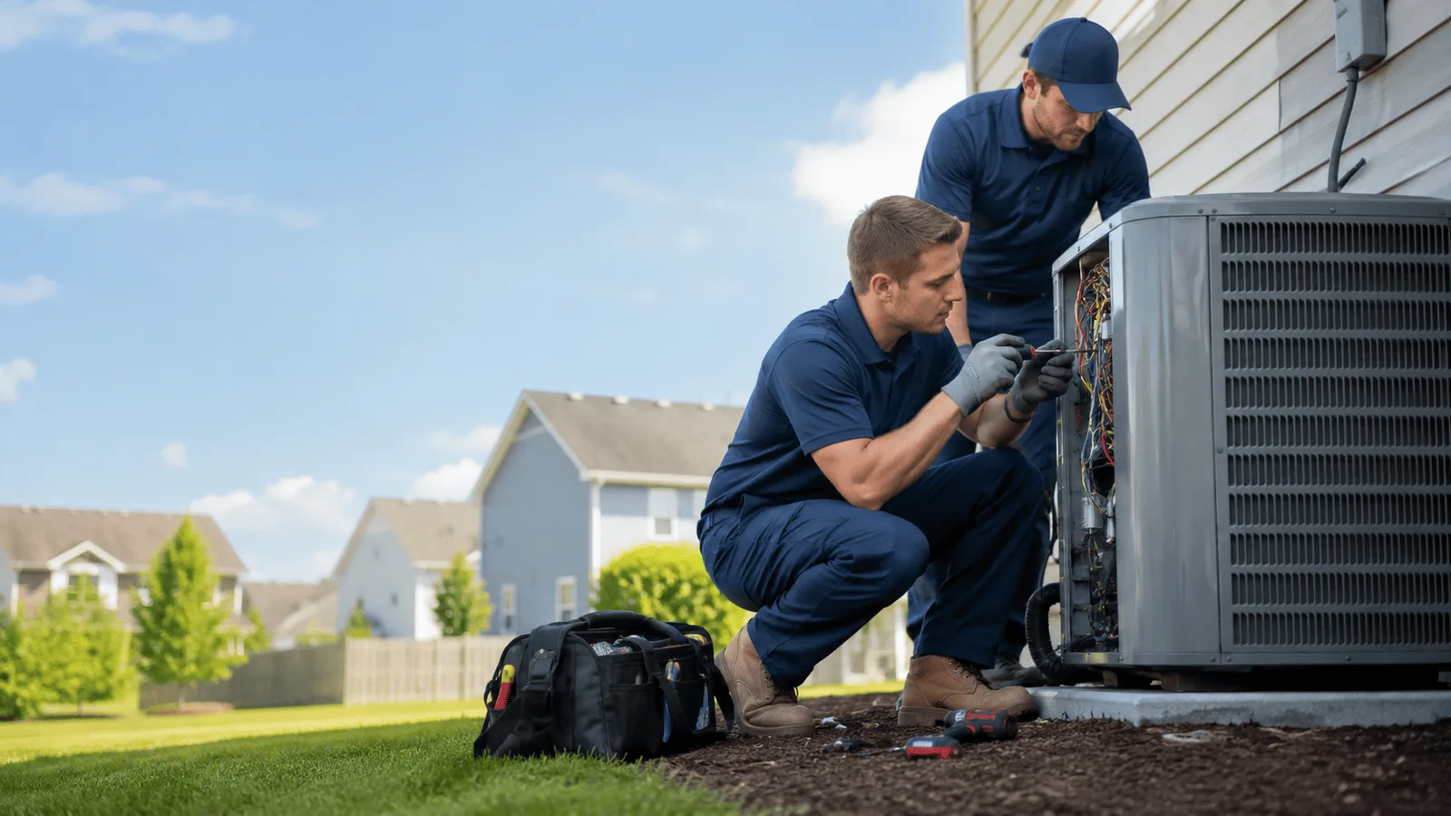 Heat Pump Installation in Beeson, WV near me